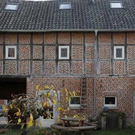 Appartementen Oranjepoort Апартаменты