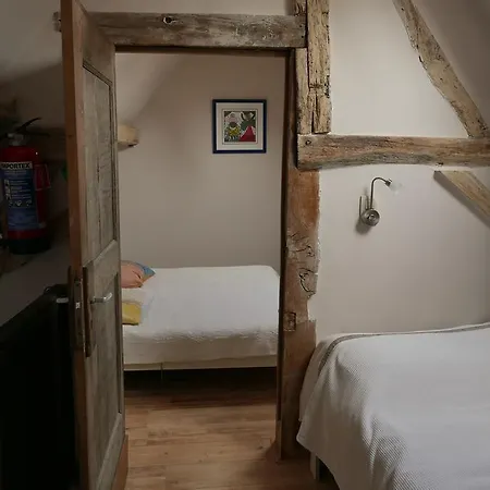 Appartementen Oranjepoort Appartamento